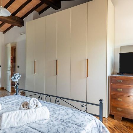 Casa Vecchia Rooms And Parking Гамбаси Терме Екстериор снимка