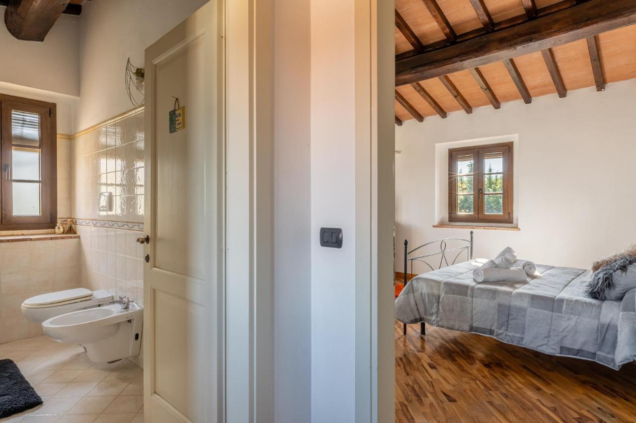 Casa Vecchia Rooms And Parking Гамбаси Терме Екстериор снимка
