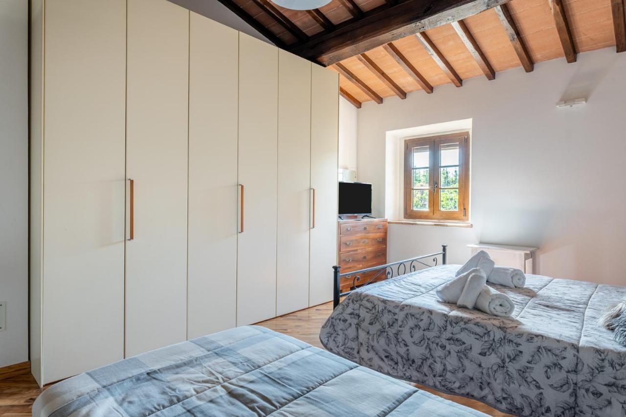 Casa Vecchia Rooms And Parking Гамбаси Терме Екстериор снимка