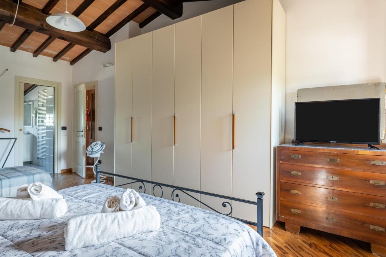 Casa Vecchia Rooms And Parking Гамбаси Терме Екстериор снимка