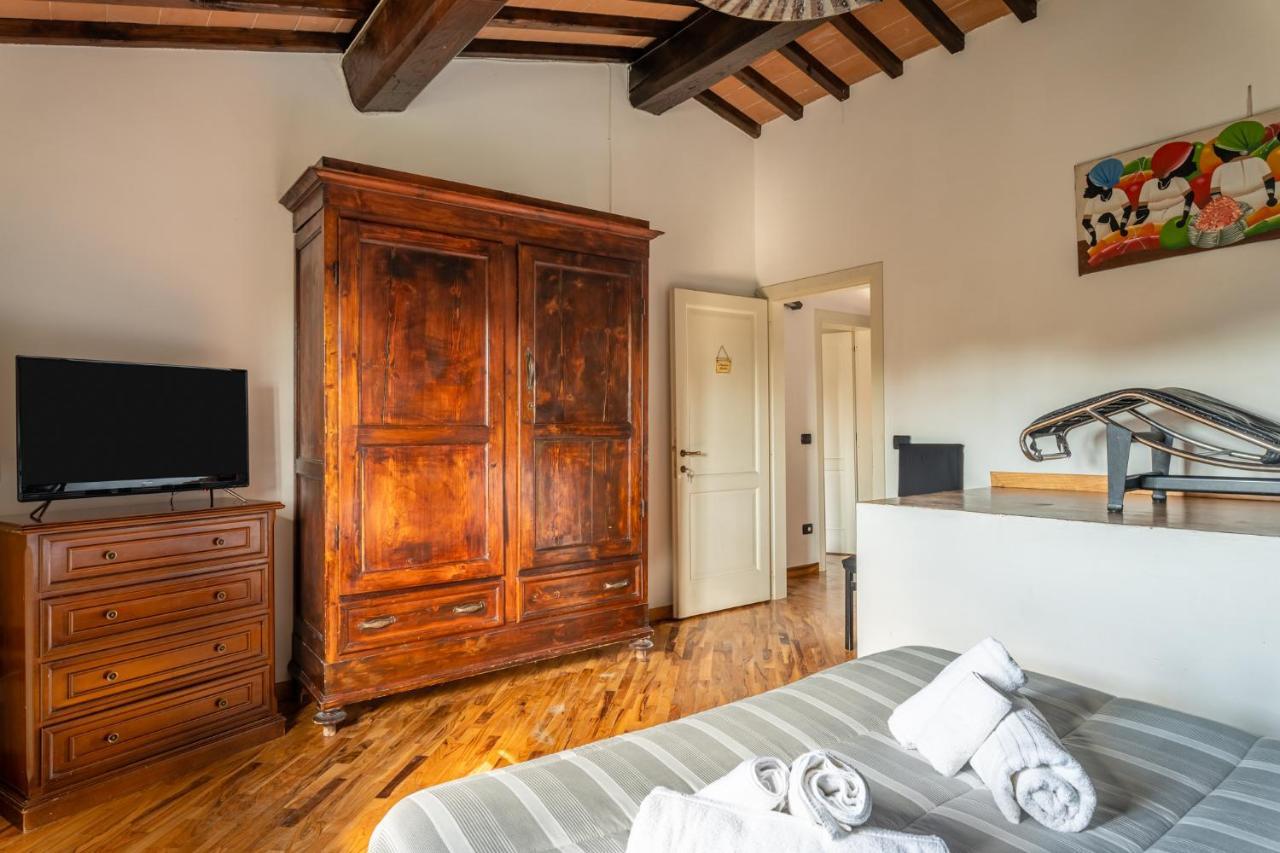 Casa Vecchia Rooms And Parking Гамбаси Терме Екстериор снимка