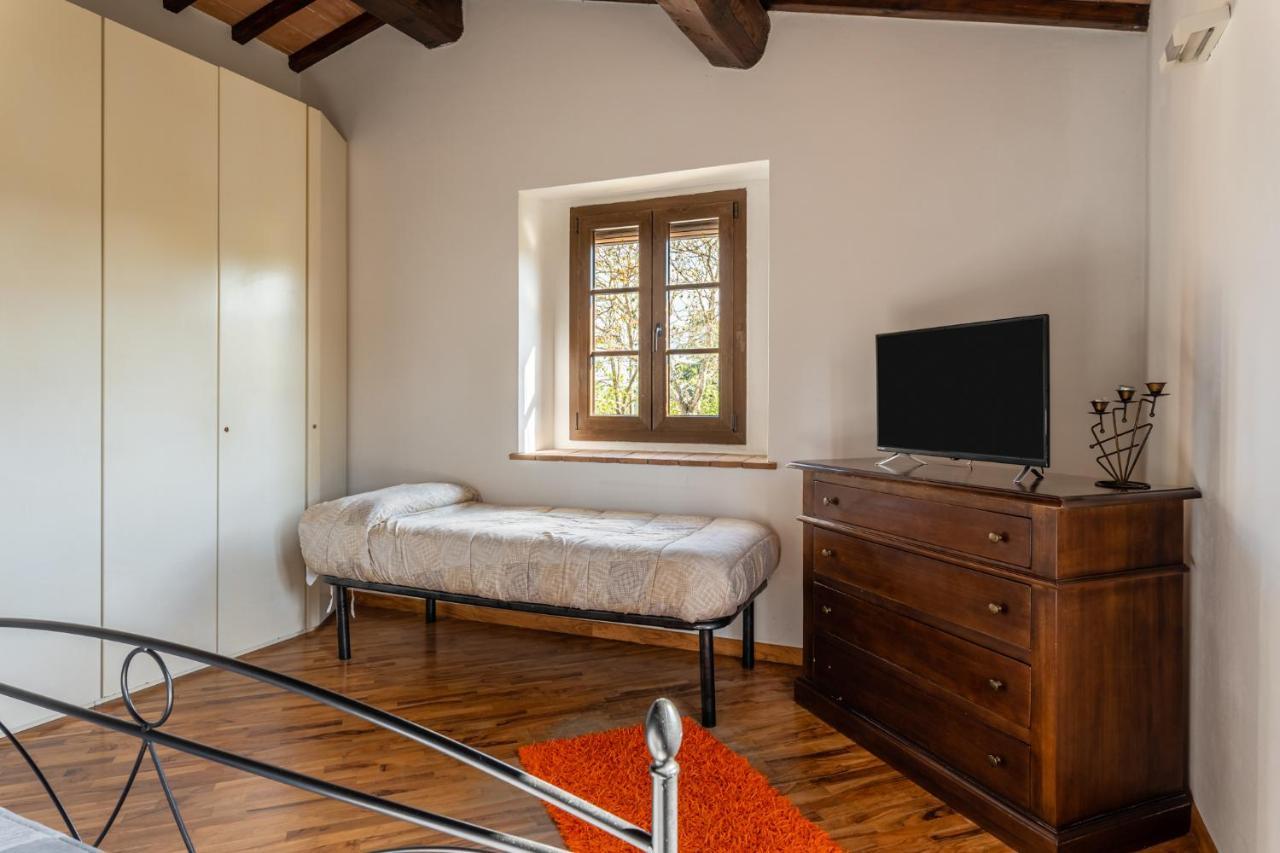 Casa Vecchia Rooms And Parking Гамбаси Терме Екстериор снимка