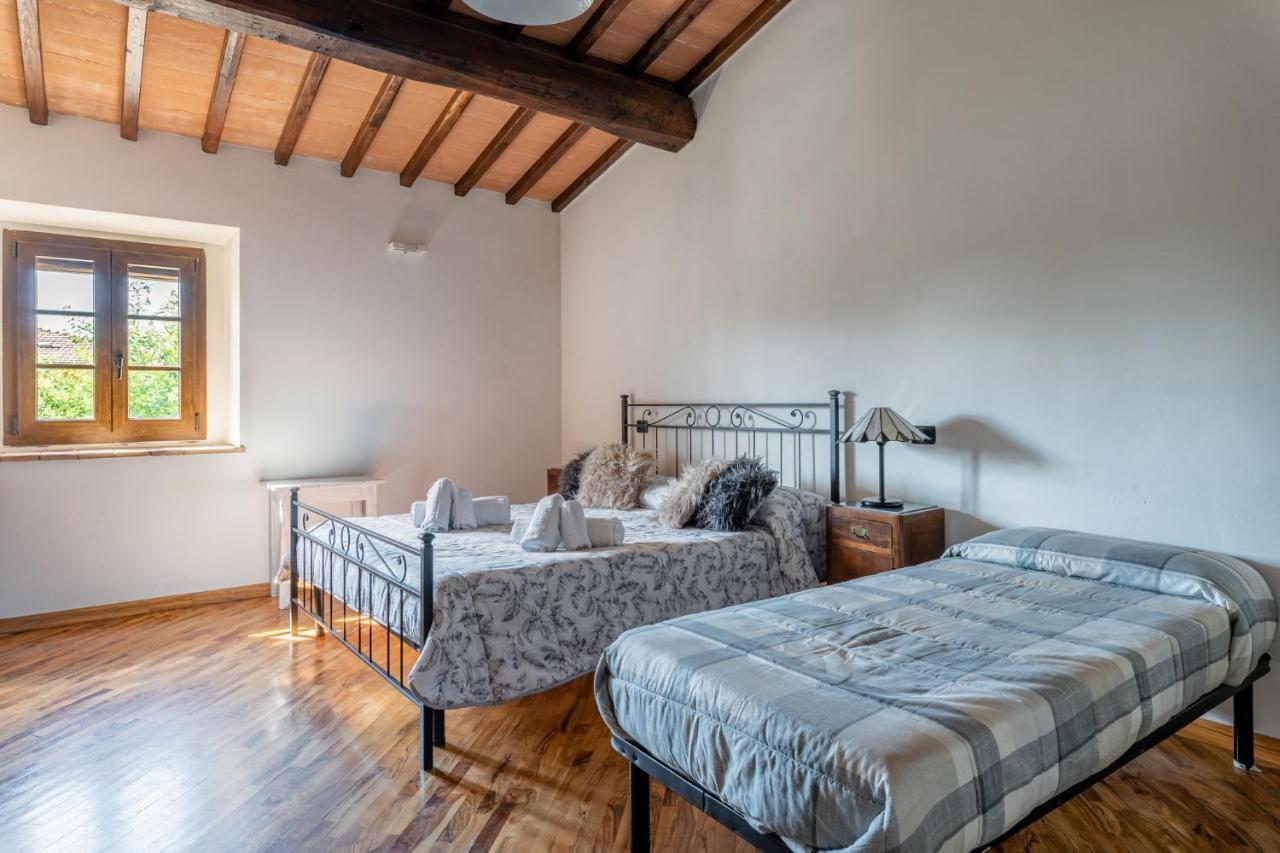 Casa Vecchia Rooms And Parking Гамбаси Терме Екстериор снимка