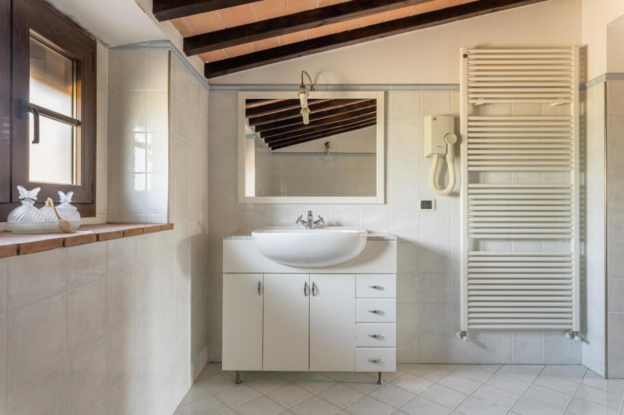 Casa Vecchia Rooms And Parking Гамбаси Терме Екстериор снимка
