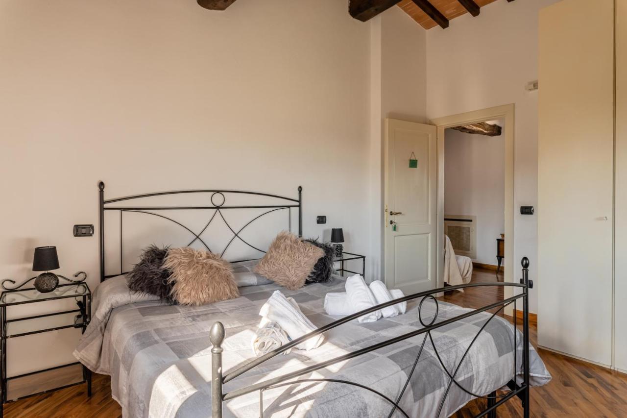 Casa Vecchia Rooms And Parking Гамбаси Терме Екстериор снимка