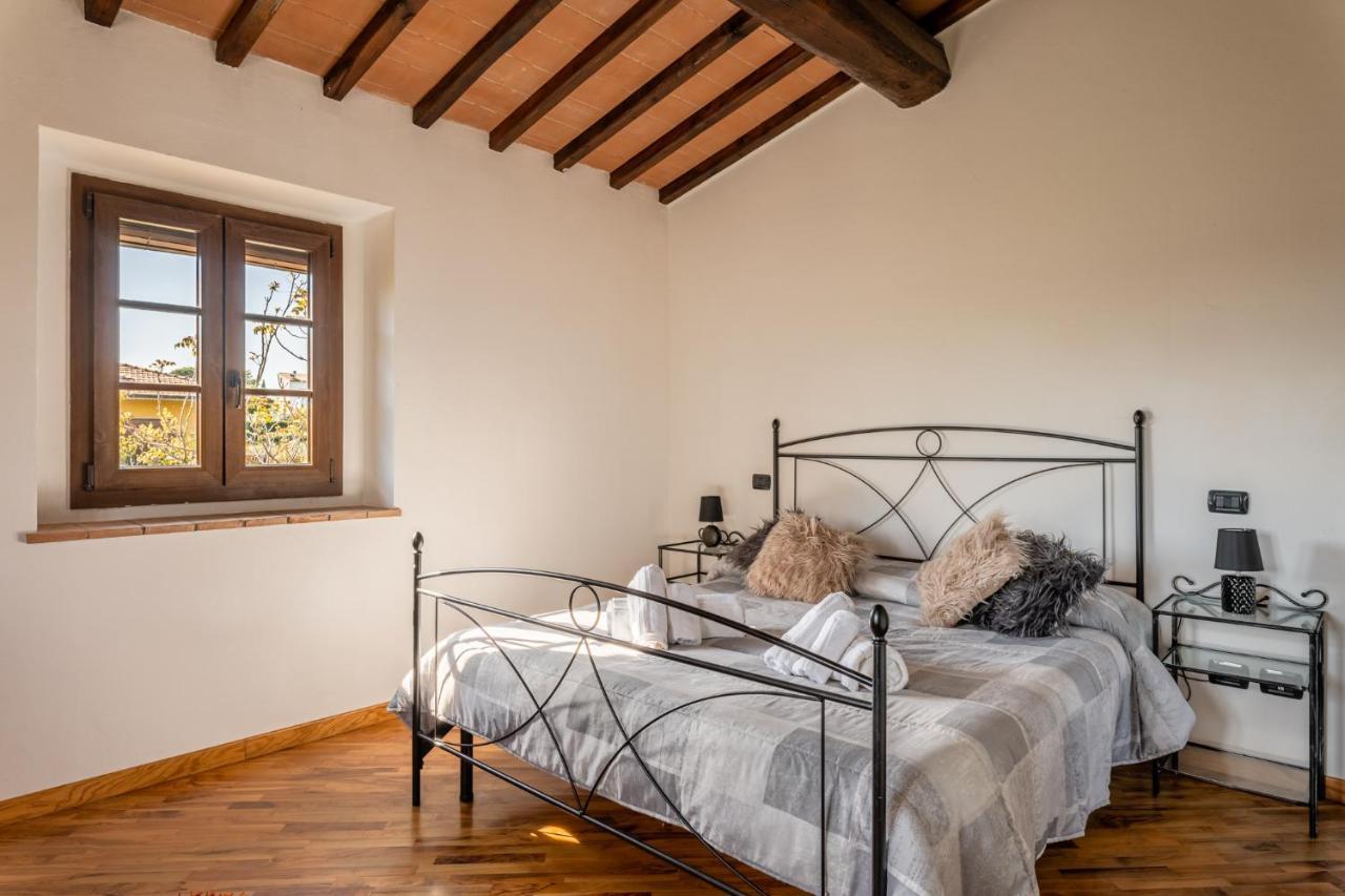 Casa Vecchia Rooms And Parking Гамбаси Терме Екстериор снимка