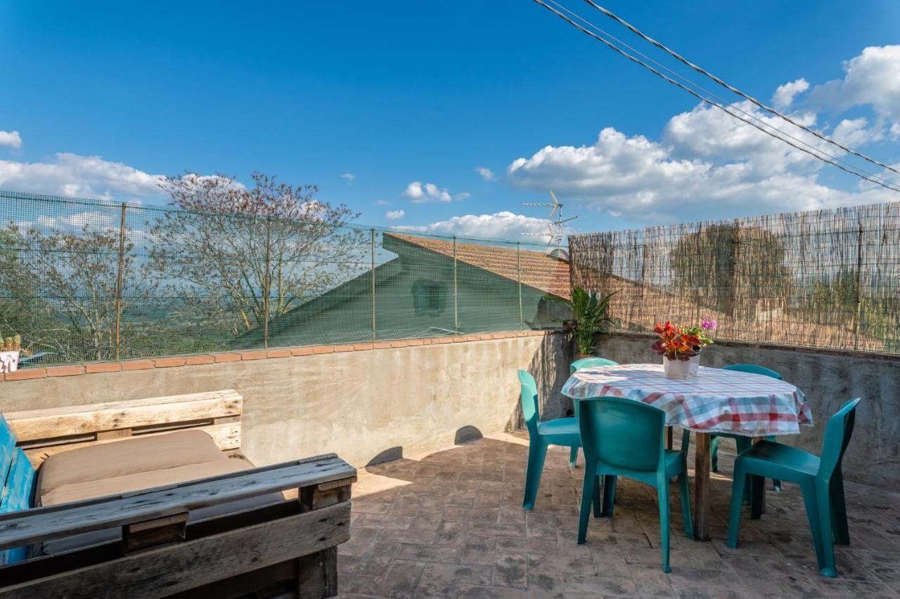 Casa Vecchia Rooms And Parking Гамбаси Терме Екстериор снимка