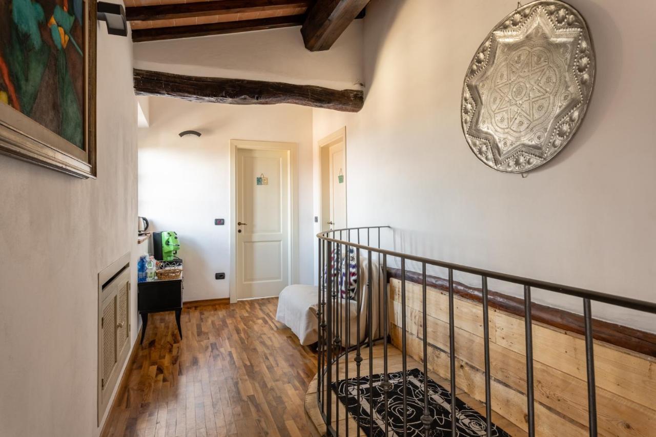 Casa Vecchia Rooms And Parking Гамбаси Терме Екстериор снимка